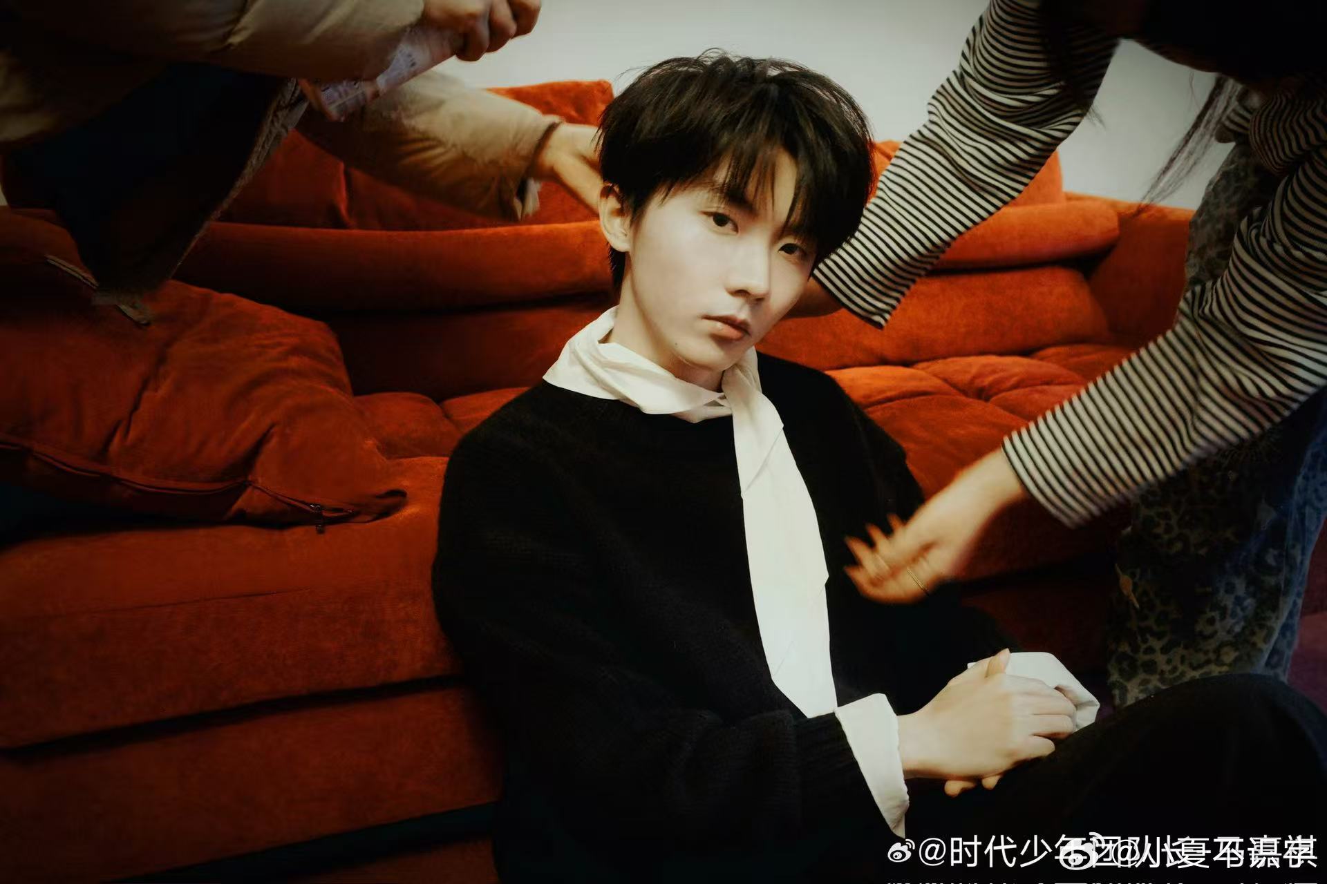 马嘉祺月鳞绮纪一千一万朵花誓曲 终于不用再反复听片段解馋了，马嘉祺《一千一万朵》