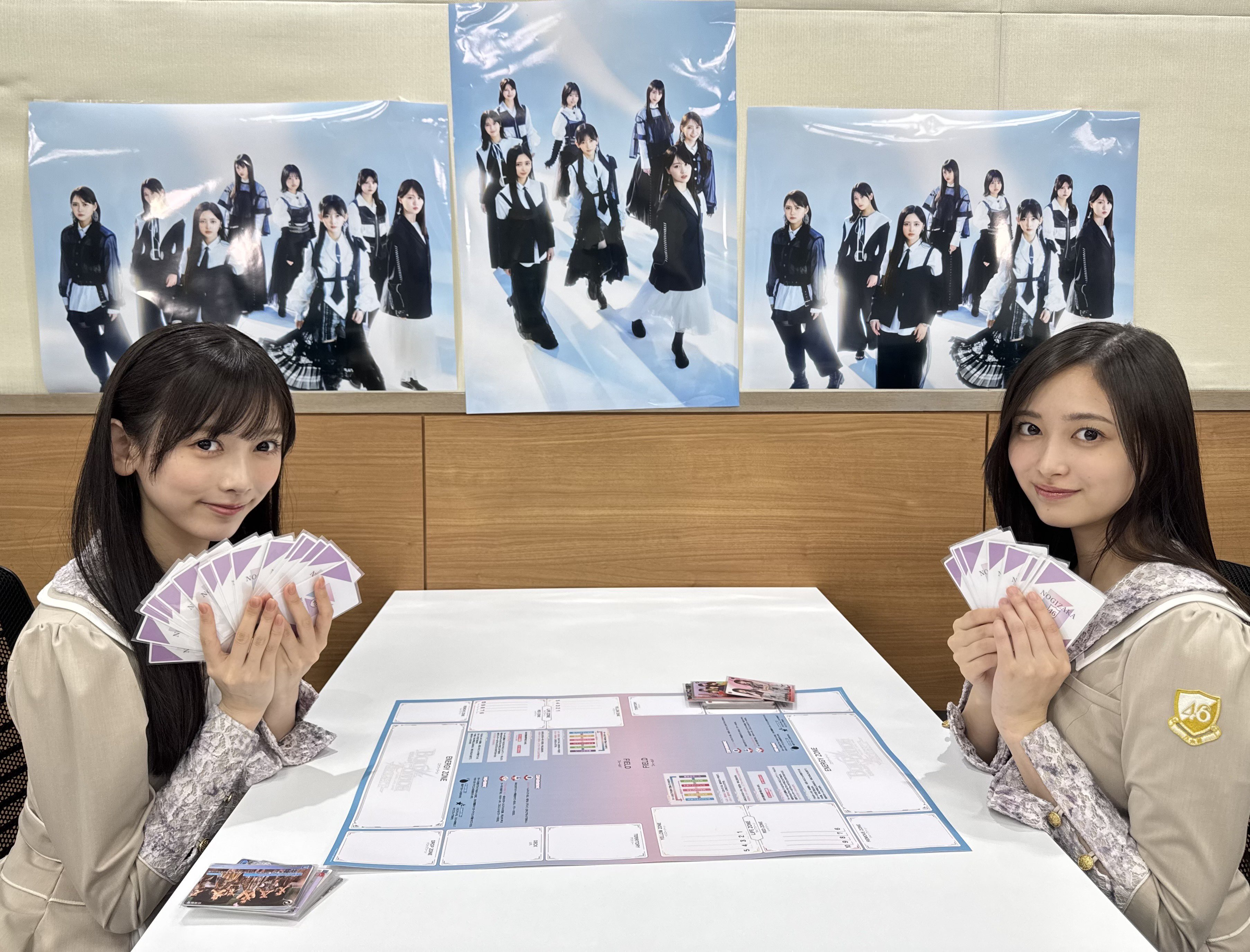 乃木坂TCG