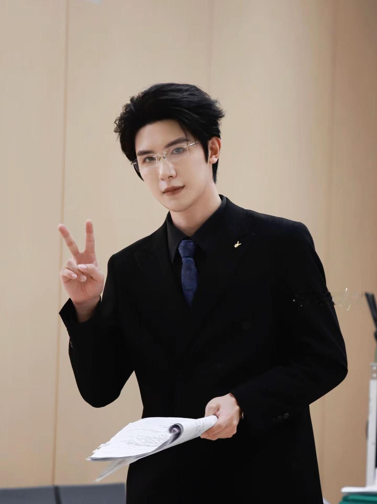 又遇到我们爆珠啦🥳朱一未白昕怡 朱一未 白昕怡 爆珠夫妇