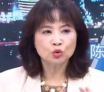 陈凤馨告诫岛内蓝绿白政客，别成天吆喝购买多少架无人机，请问天下还有谁的无人机比中