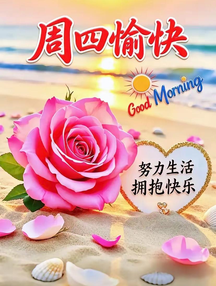 🌺☘️5./14.浅夏悠然.暖意渐盛☘️🌺

🌱🌅夏日晨光清朗，晨起迎着
