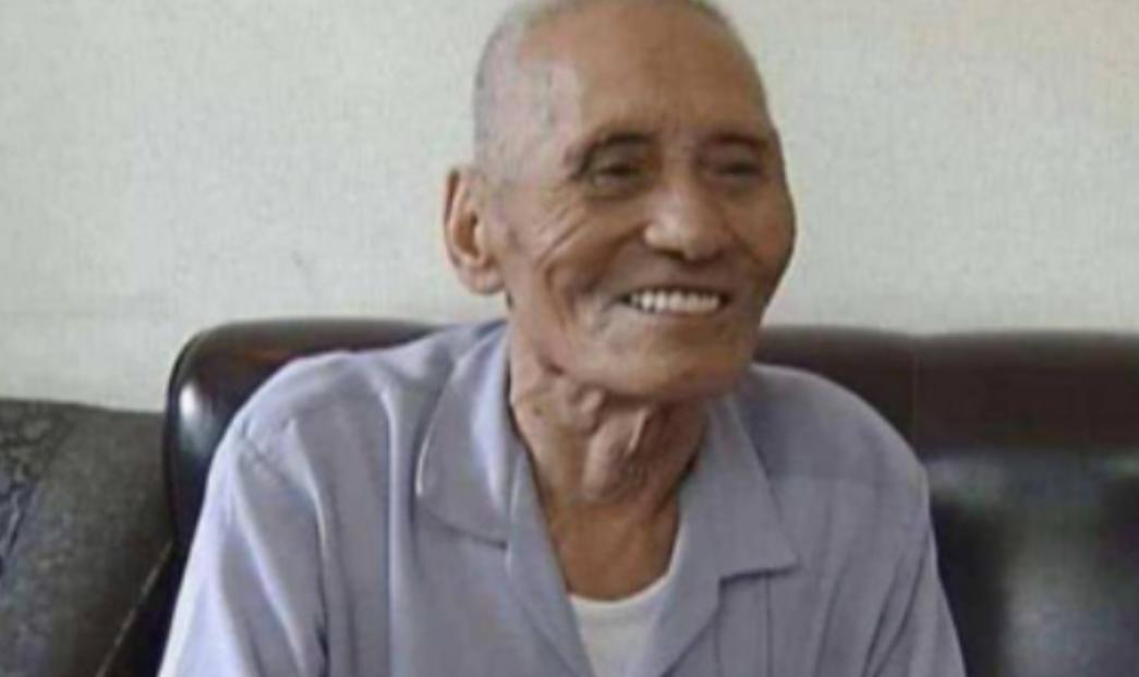 1994年，“狼牙山五壮士”幸存者葛振林意外得知，中央军委发给他的金质勋章竟然被