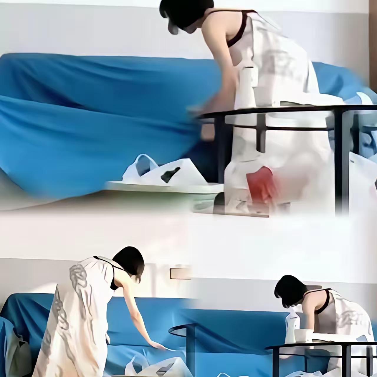 曾大夫值班室铺床照片流出来，诚心诚意作事精益求精看病，不坑百姓不搜刮百姓钱就是好