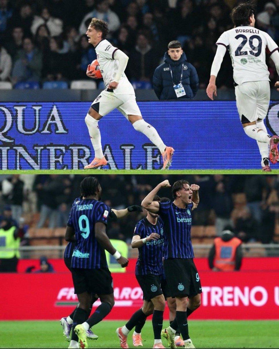 意甲官方：埃斯波西多兄弟在同一天都取得了进球国际米兰5比1威尼斯热点解读 🖤?