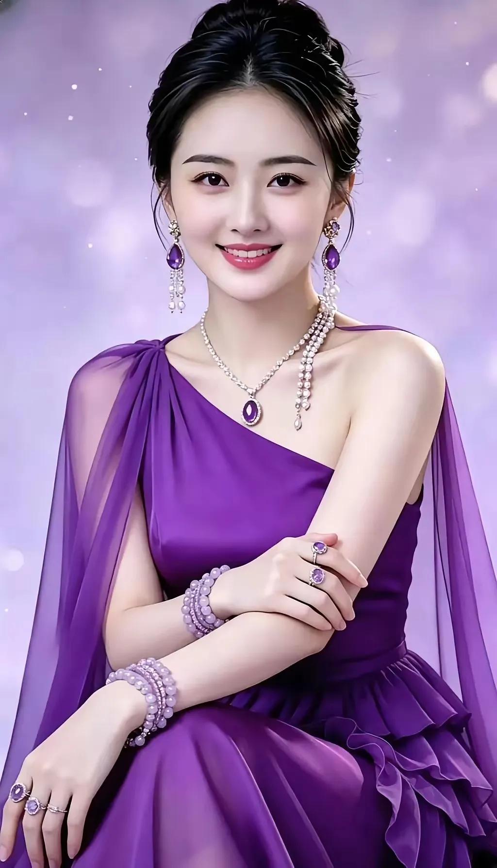 姑娘，你的眼睛太美啦，我想和它说话。你愿意吗？