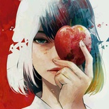 初六爱品美女
