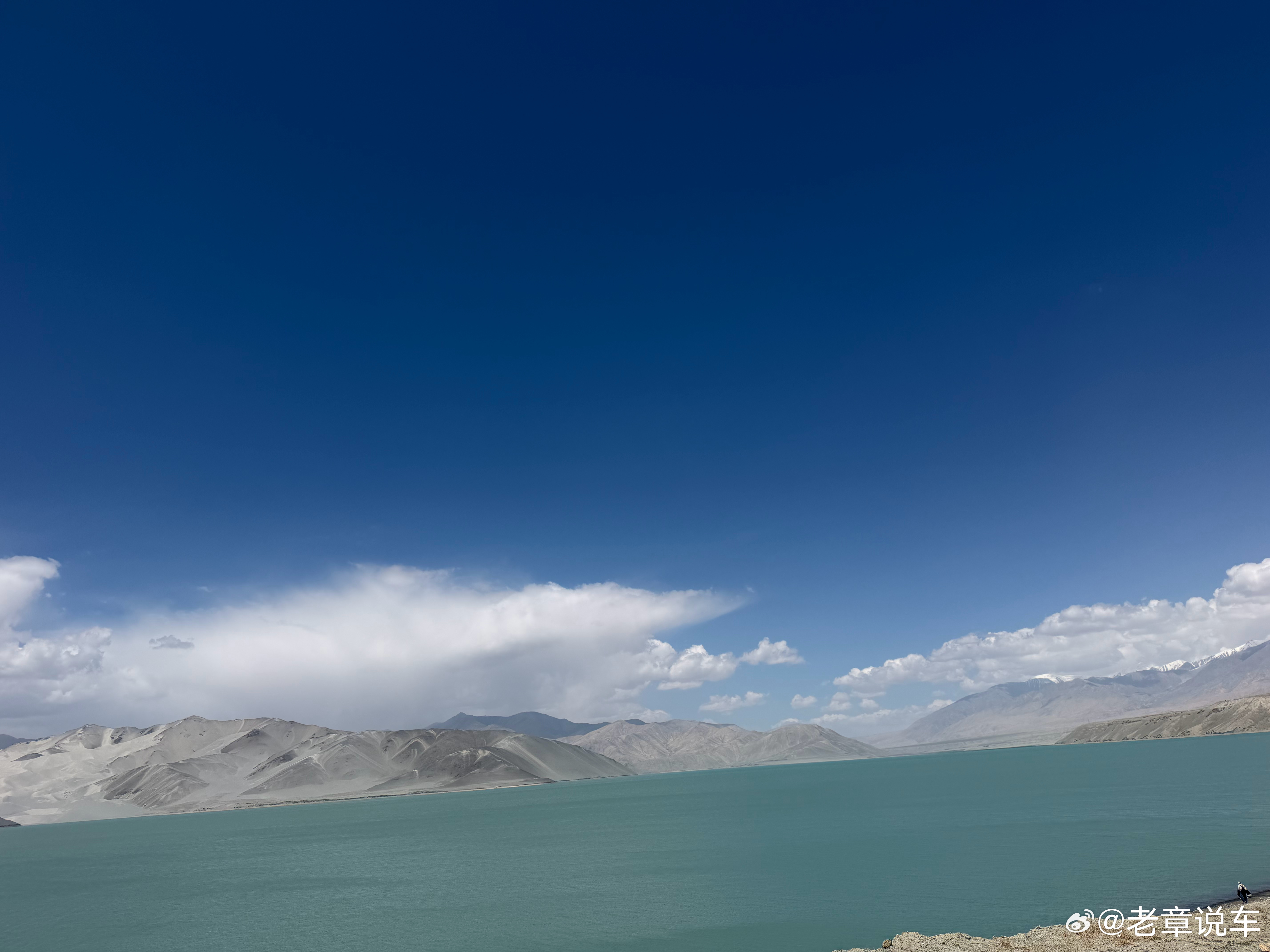 为什么叫白沙湖，是只有白沙和湖吗？ 克孜勒苏·白沙山-白沙湖