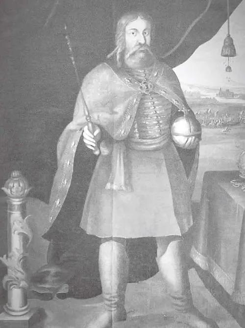 盖佐一世（匈牙利语： I. Géza；1040年－1077年4月25日），匈牙利