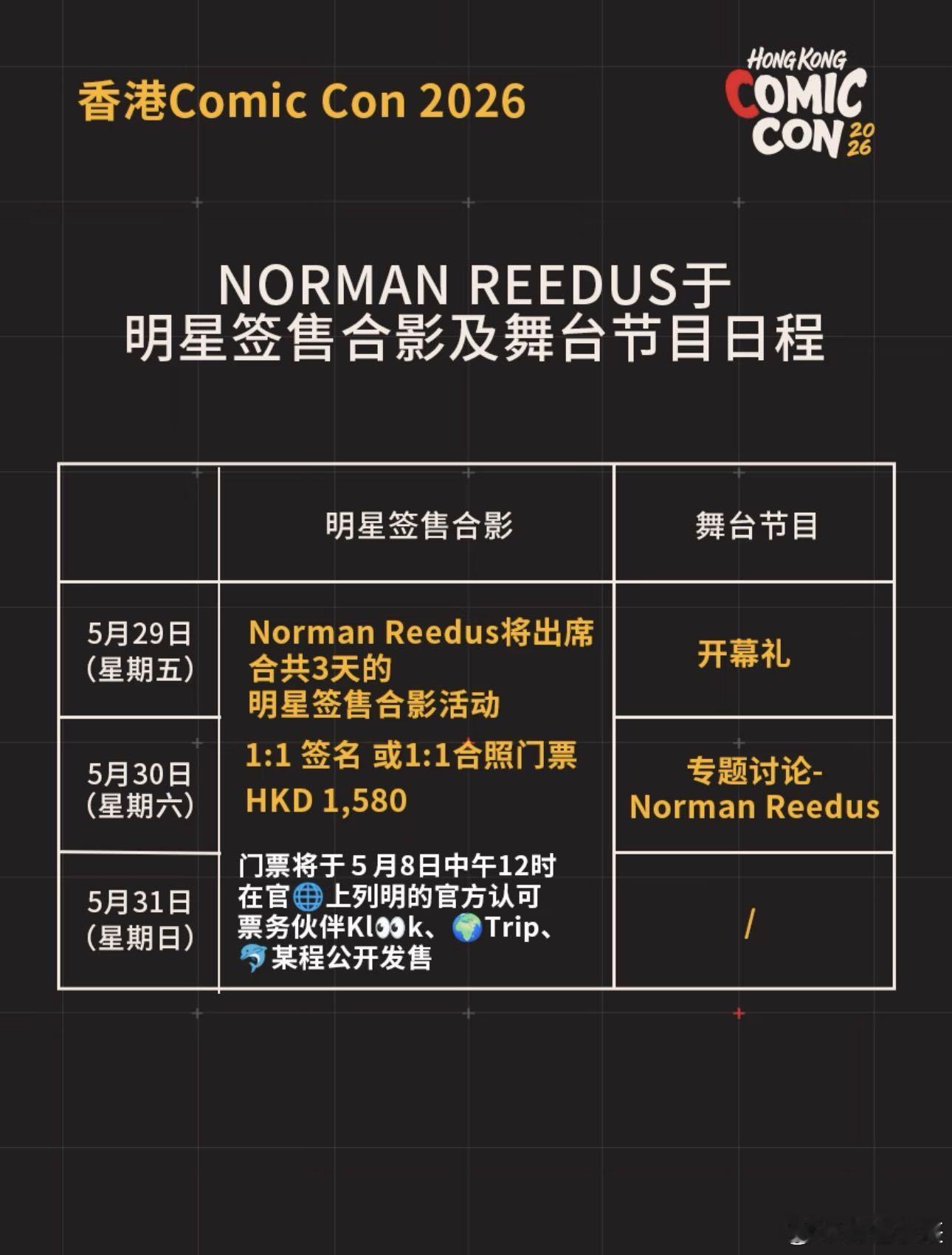 弩哥官宣要来香港CC漫展了啊啊啊！！孩子疯了，在线求一个搭子一起冲！以前发过誓这
