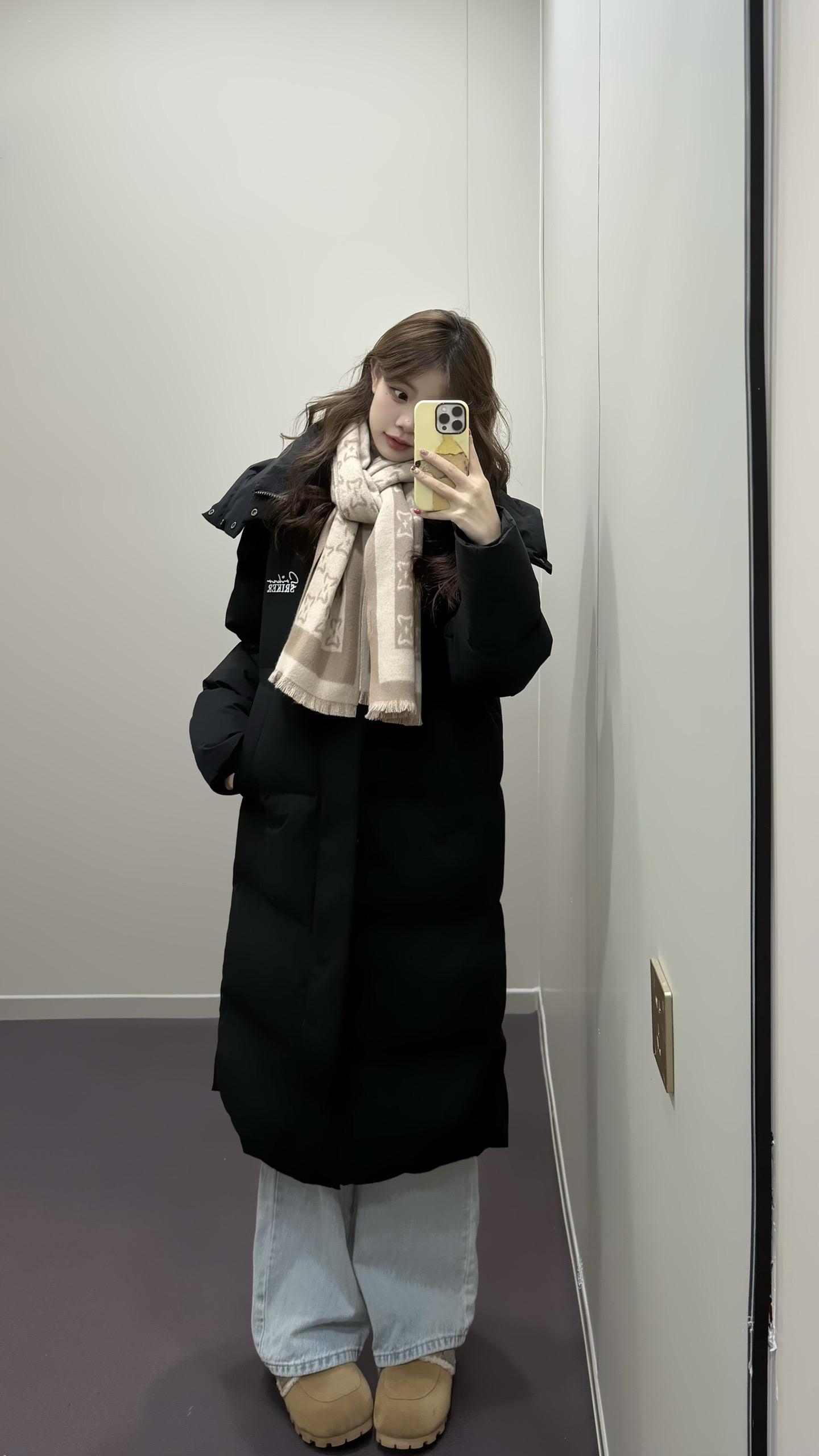 “我总说顺其自然 心里祈求着好的结果”