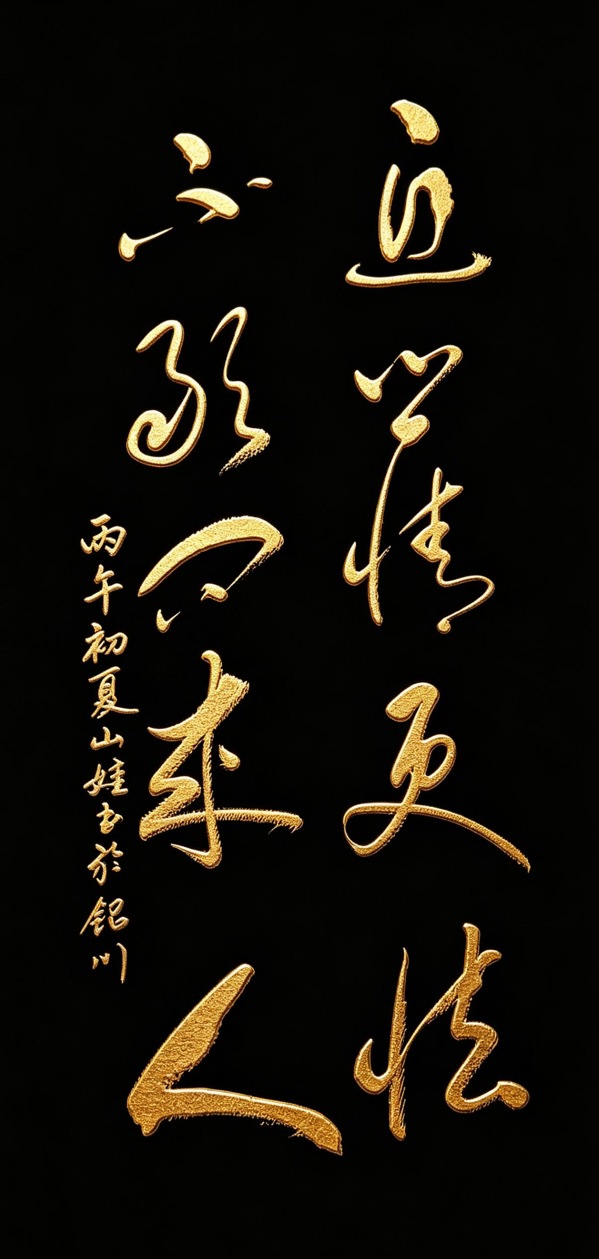 这十个字，难倒大学生！问了宁大好多高材生都没认出来，所以特意来请教各位书法高手，