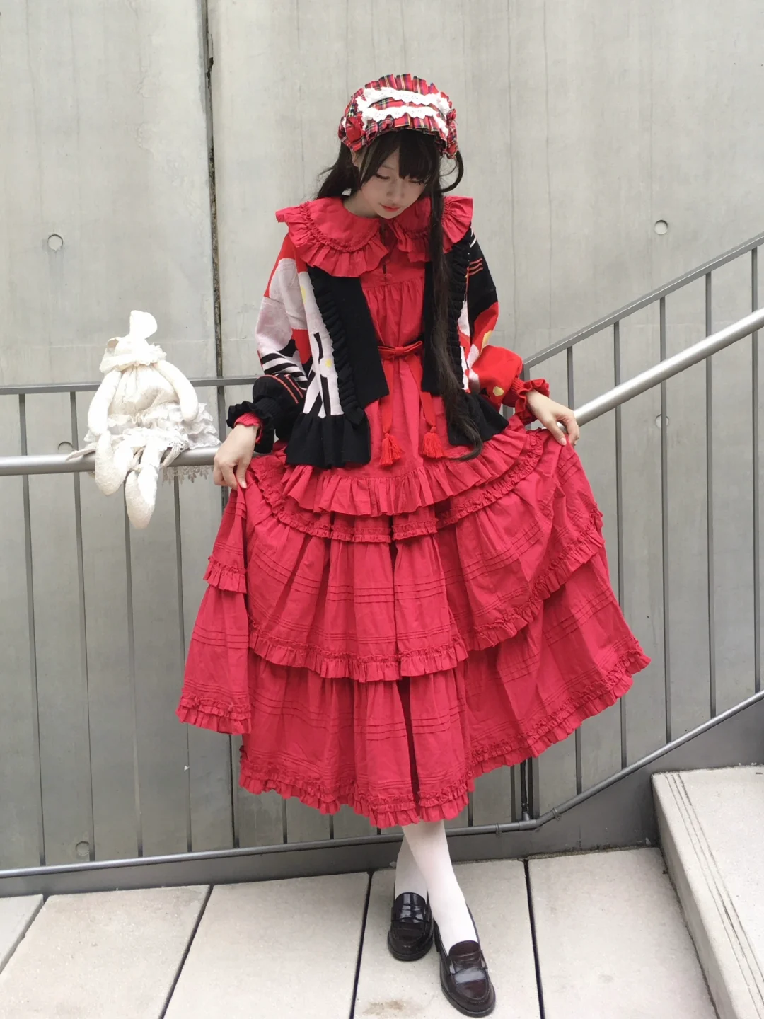 ૮₍ ˊᗜˋ₎ა 志摩给我打伞