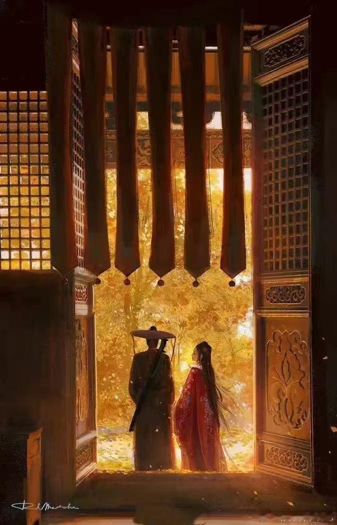 言情小说推荐推文 粉红天地 |《地尽头》by南有嘉鱼🎙️：武侠言情🎙️：阅读