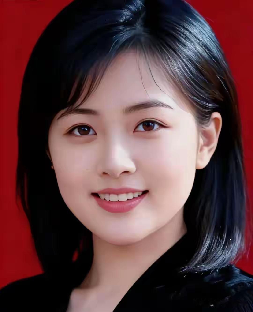 妥妥的旺夫相，
此生得一人便无所求！