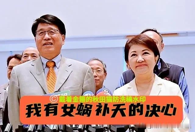 妈妈市长自女蜗！
“倒阁”被指比天塌还难？卢秀燕霸气表态：我有女娲补天的决心！