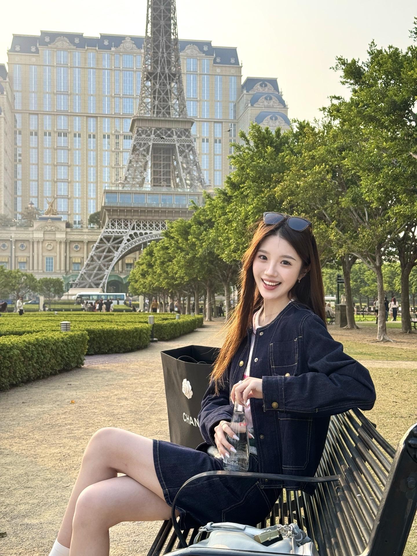 总要去澳门感受一次纸醉金迷吧🇲🇴