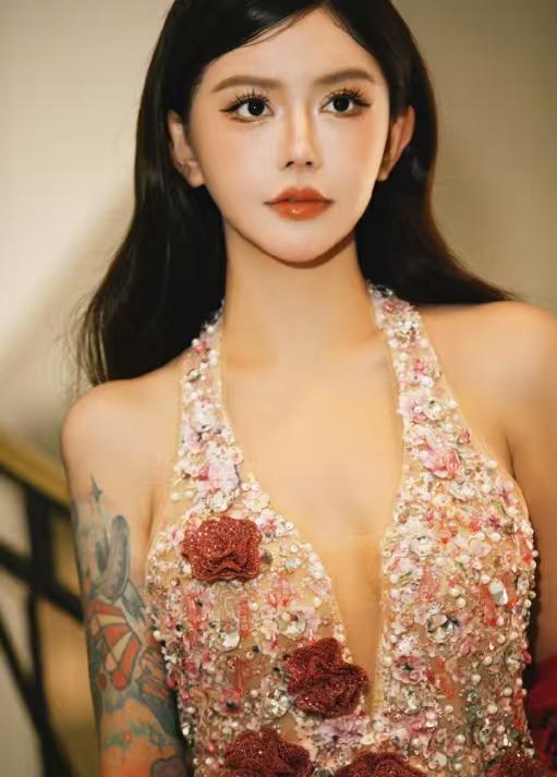 韩安冉，不得不道歉了！
韩安冉真的好敢说，她做了女明星整商排名，称林允鞠婧祎无可