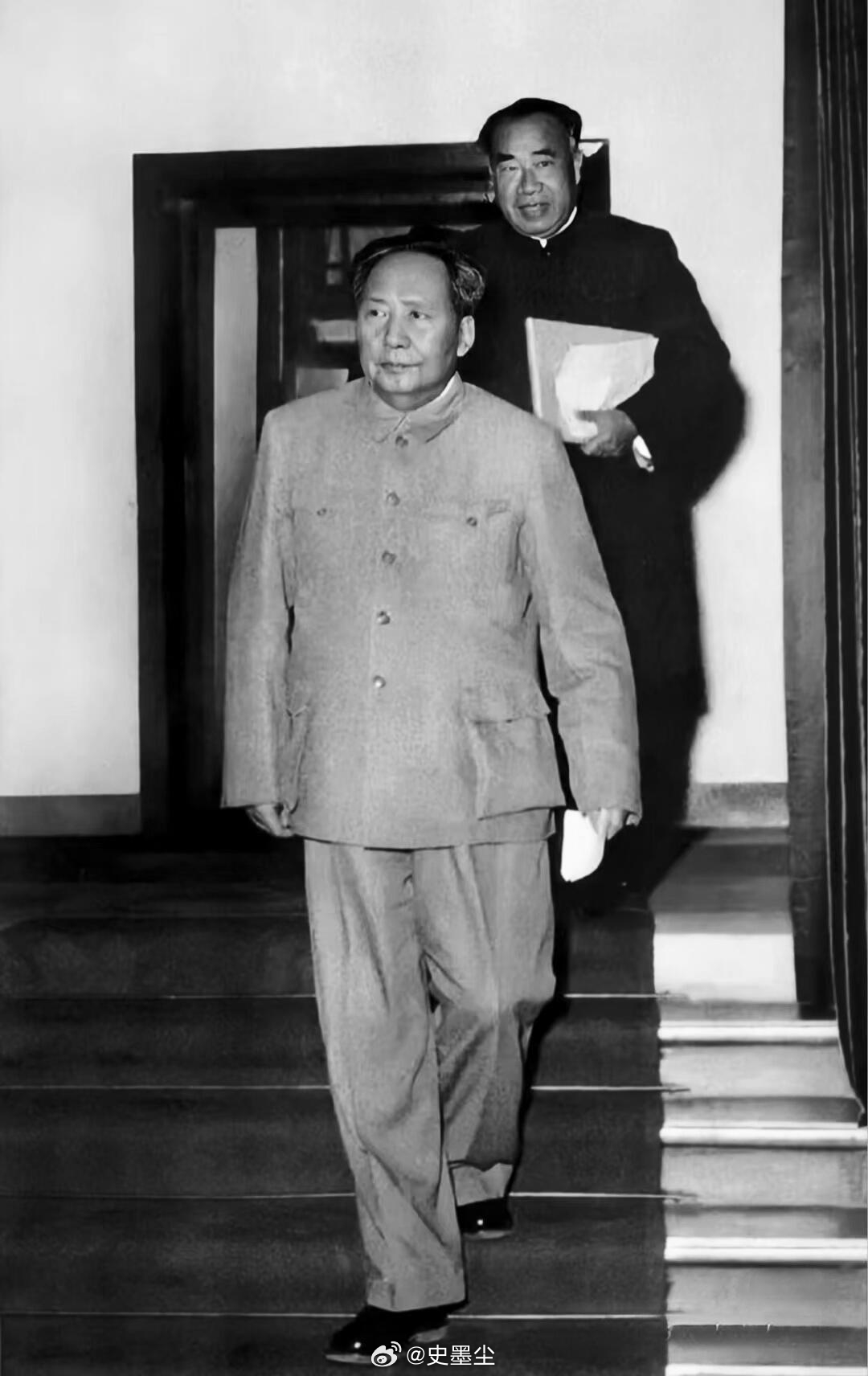 毛泽东同志 如果没有主席，党和红军能存在多久？很可能就是陈胜吴广，在历史上昙花一