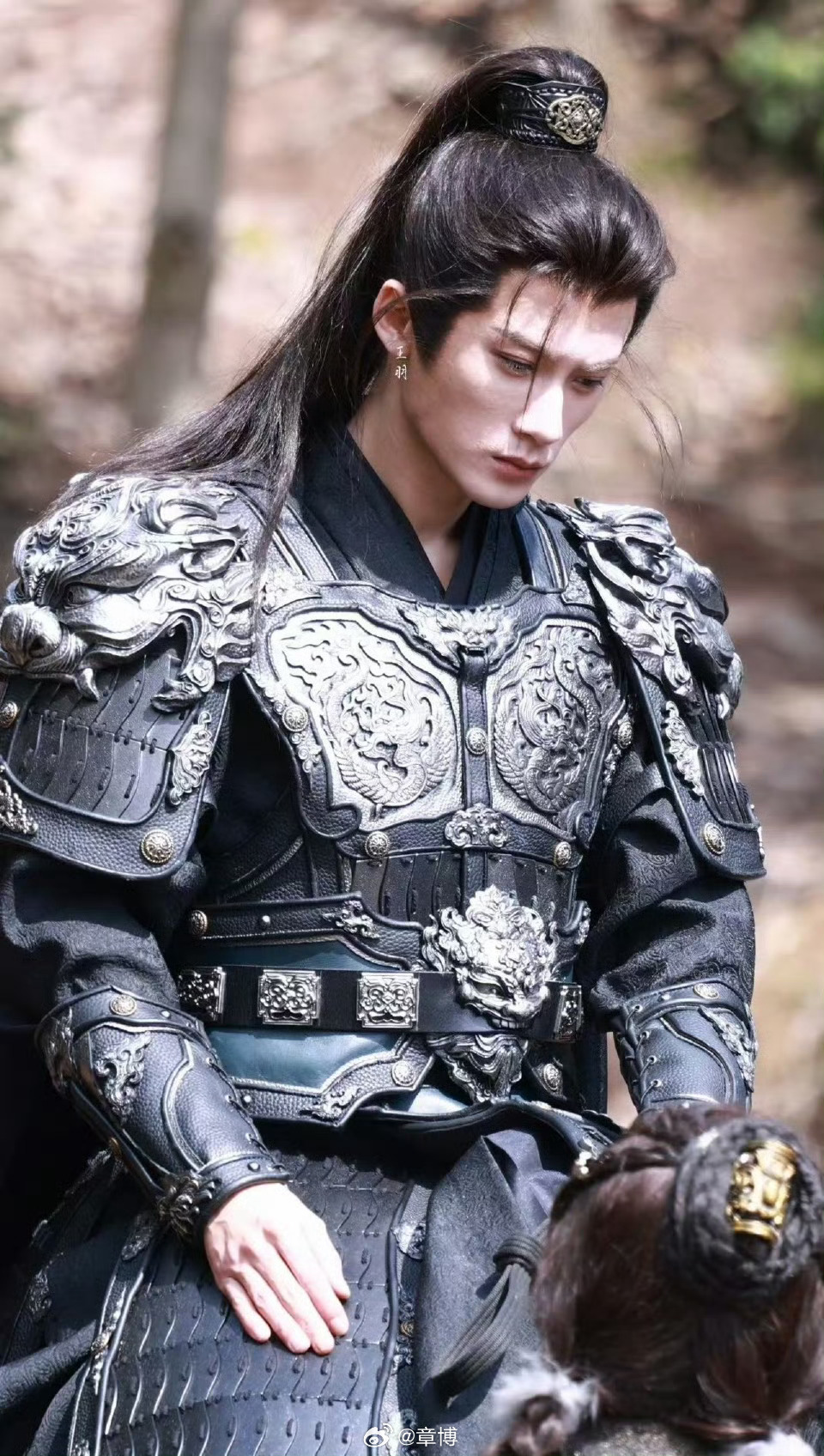 檀健次谢却山将军造型这个是什么剧？什么时候播出捏？！ 