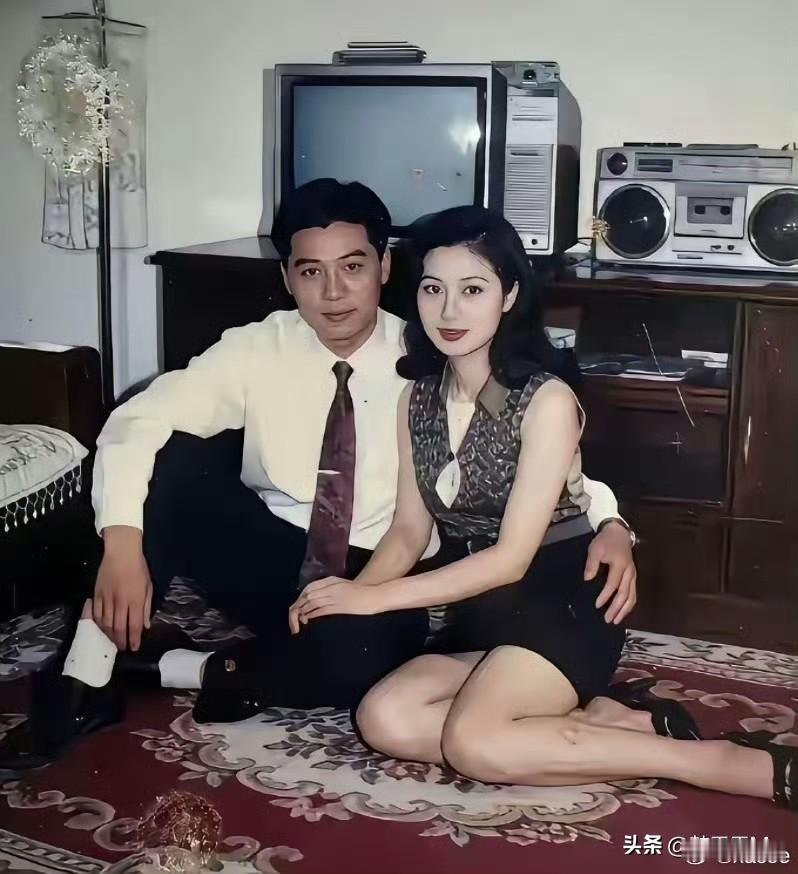 80年代，这个家庭，在全国是个什么水平呢？ ​​​