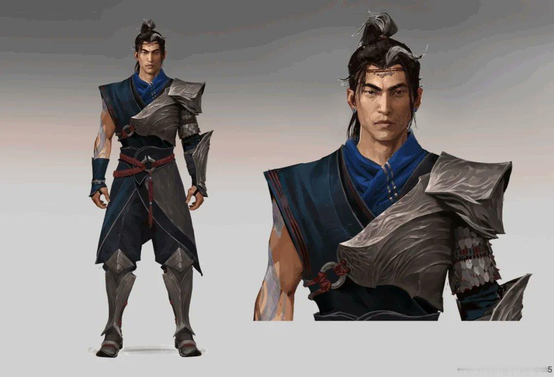 2025全球总决赛 赵信形象设计