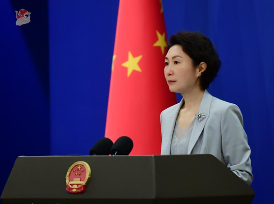就在刚刚，中国外交部发表声明！5月25日，针对有报道称，“中国暂停向日本出口部分