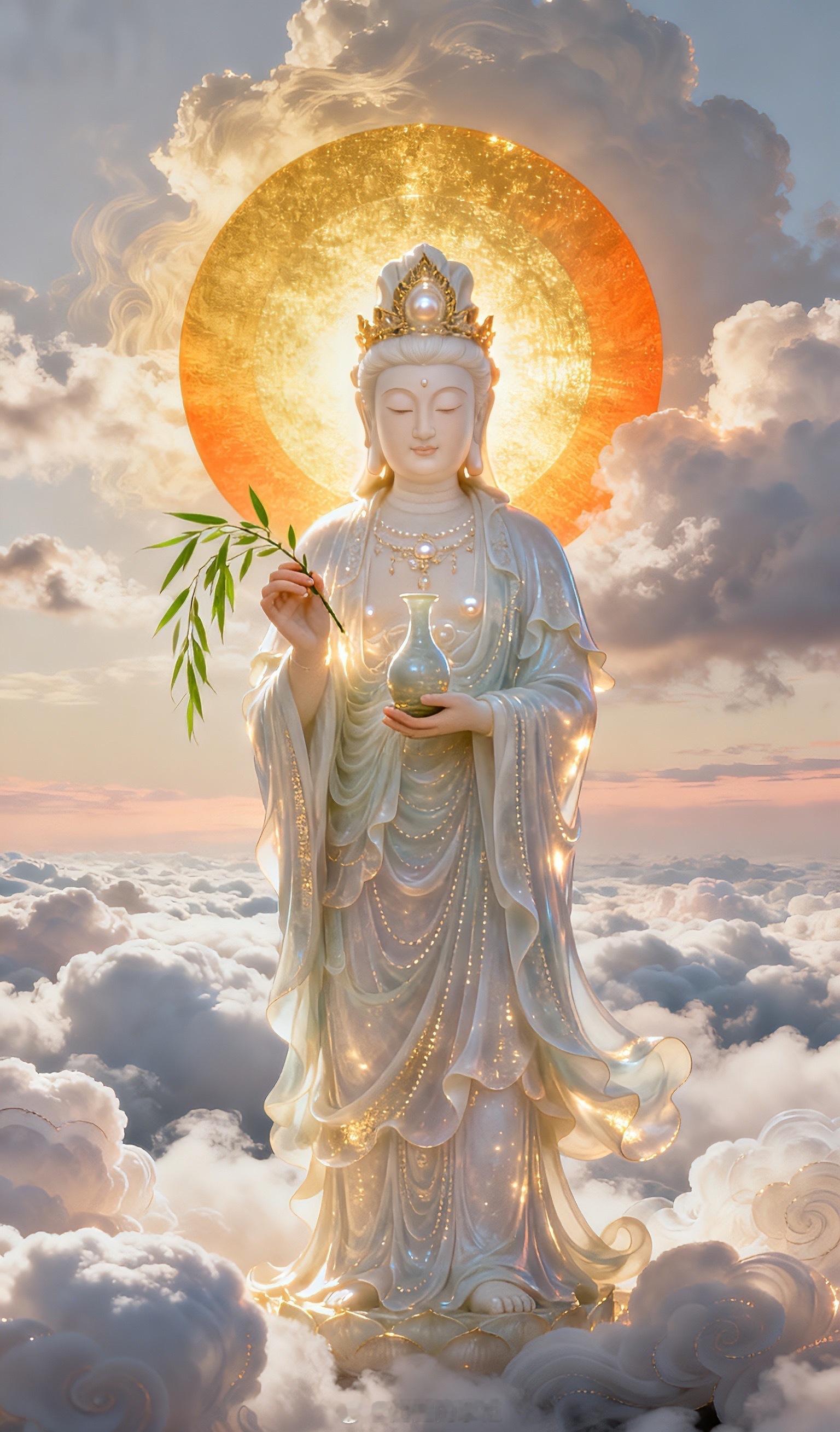 刷到这里，大吉。礼赞接福，菩萨护佑你，灾厄远离，除灾去难，难关瓦解，平安吉祥 。