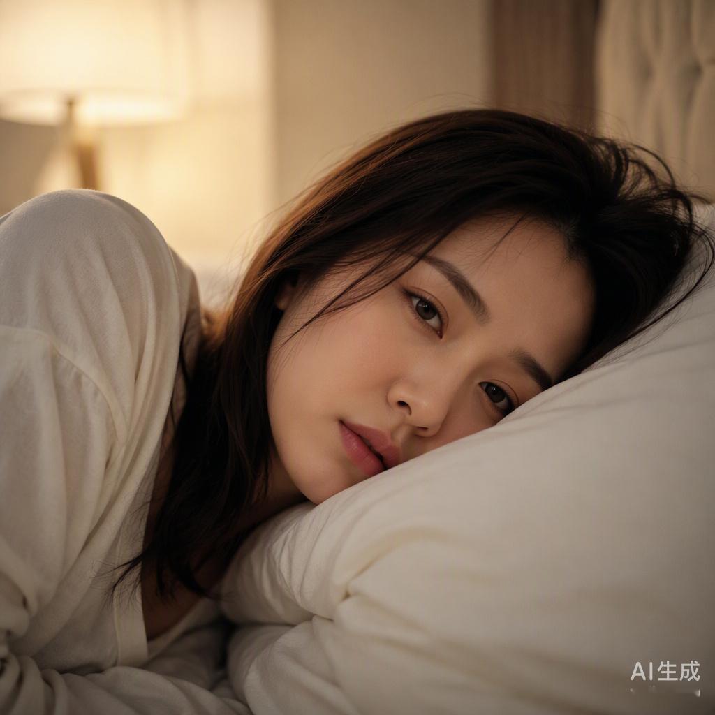 看到热搜说“一个爱侧睡的人轻轻的碎了”，我整个人都不好了😭。每天雷打不动右侧卧