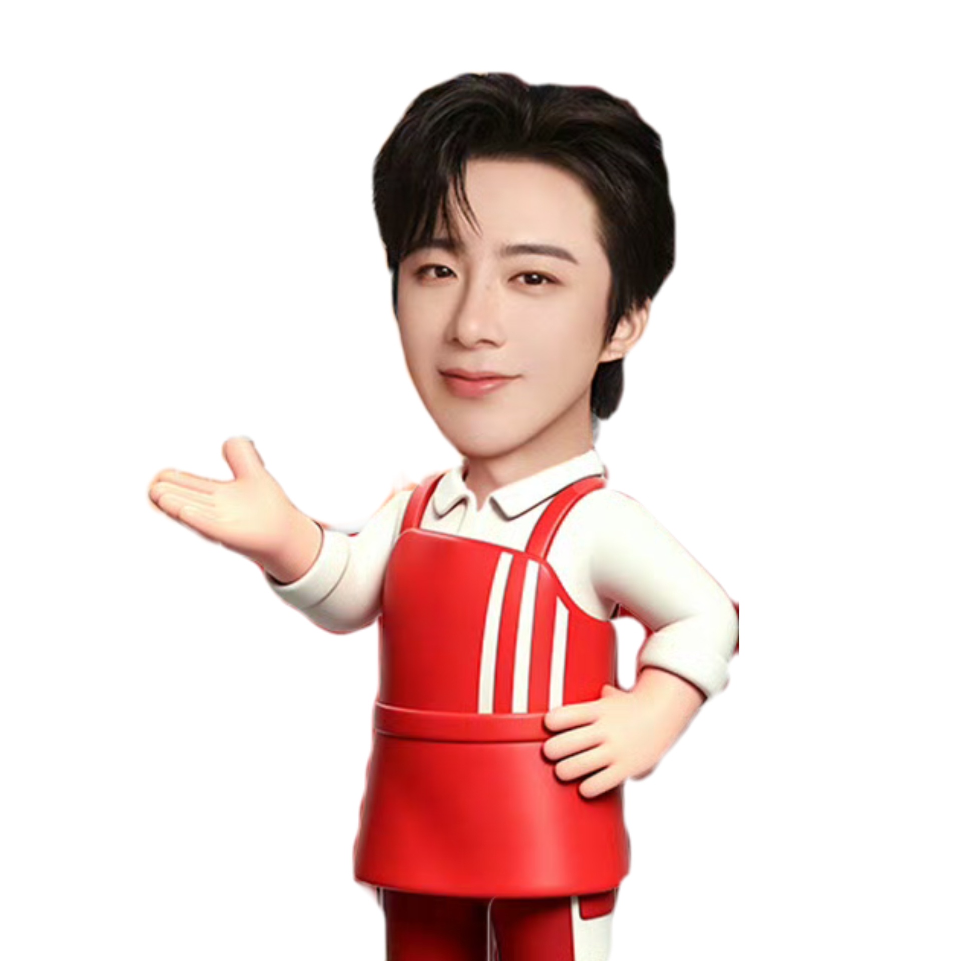 刘宇宁肯德基品牌代言人﻿﻿ [黄鸡大笑] ​​​