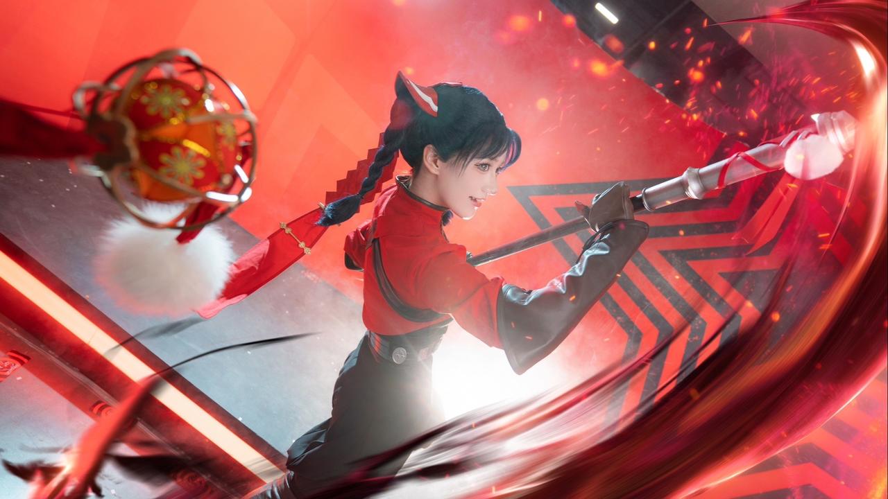 cosplay 二次元 广州cpsp px5 女神异闻录