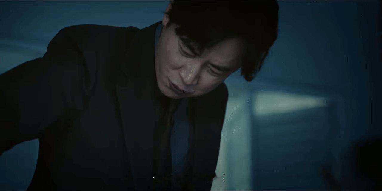 罗晋这段每一帧都是阴影不是，现实遇到罗晋这样的角色就赶紧跑吧，能跑多远跑多远。七