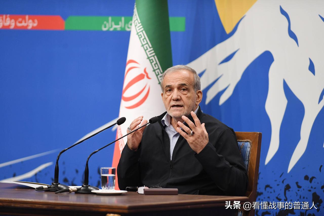 伊朗已经打疼了美国，霍尔木兹一封，美元石油霸权的根基开始松动！很多人以为特朗普现