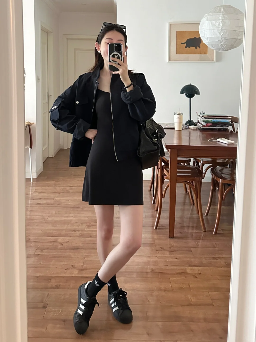 一双adidas走天下👏