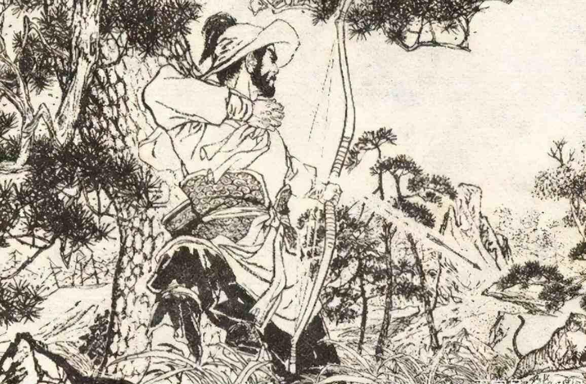 大唐开元年间，安南有个猎户叫阿猛，他的箭上抹着见血封喉的毒药。这天他进山打猎，靠