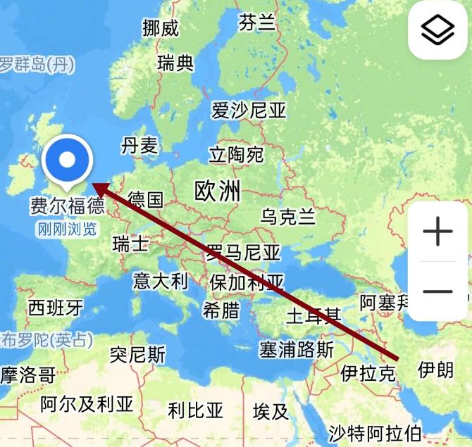 伊朗一天天的警告那个，吓唬这个，你打英国试试！

英国这次真正紧张的，恐怕不是伊