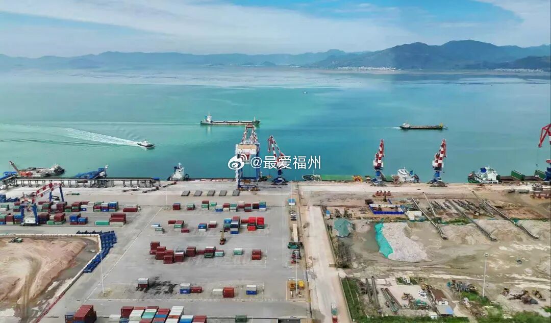 福港罗源4月、5月连续刷新单月生产纪录，特别是5月，港区货物吞吐量同比大幅增长3