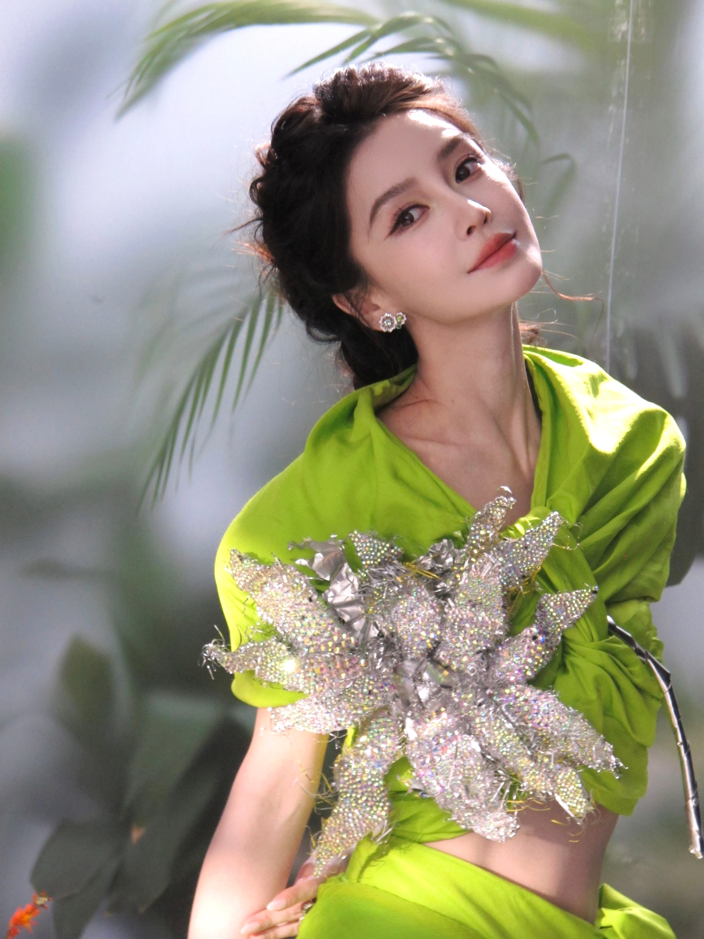 angelababy 