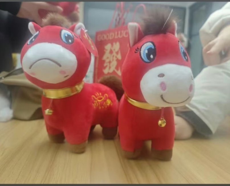 笑鼠，怎么觉得这个不开心的更可爱