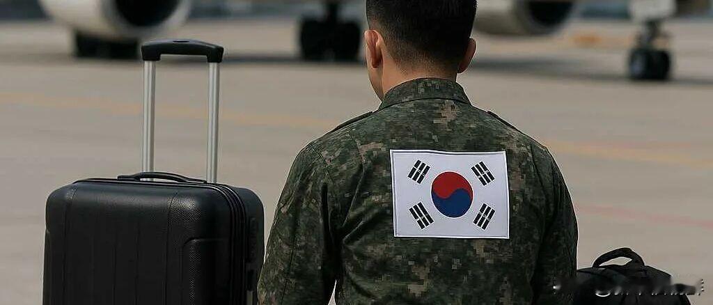 触目惊心的数据：900 多名韩国人逃避兵役！
过去五年，有 900 余名韩国男性