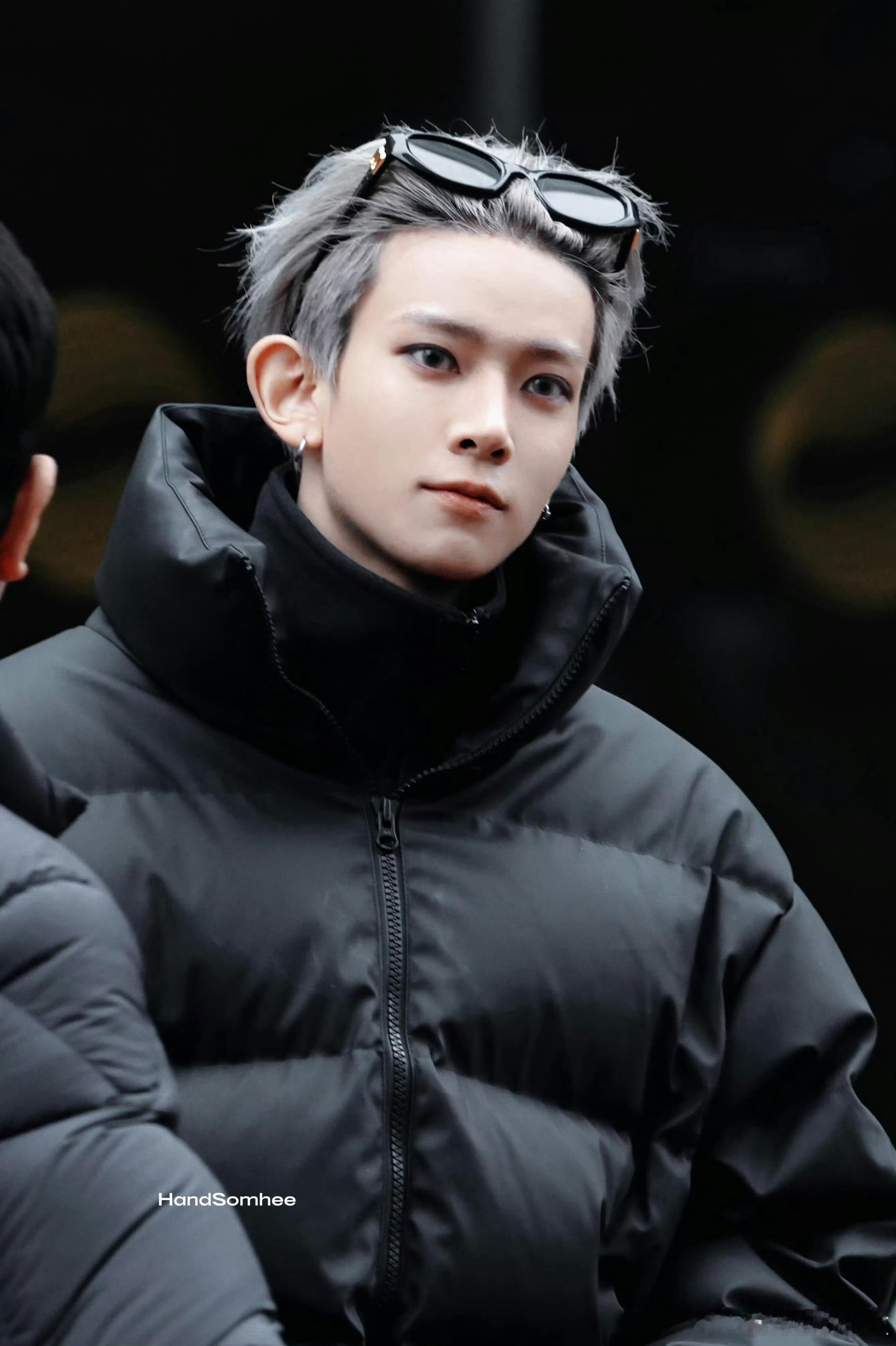 李羲承的脸是我的暂停键李羲承清爽少年感💗彻底沦陷在李羲承的颜值里！清爽少年感满