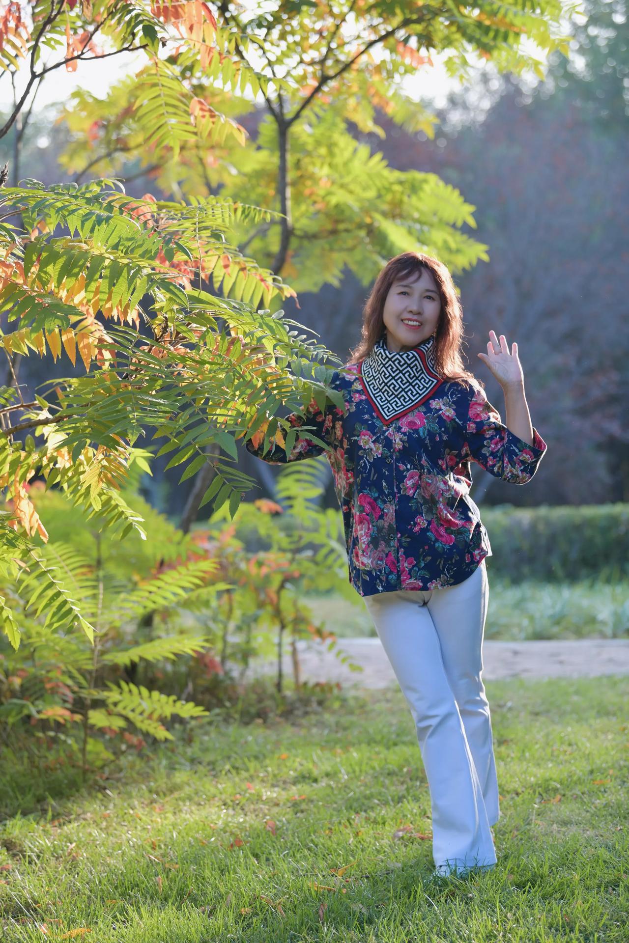 #随手拍下公园里的自然风光# #拍一组公园美景# #公园随手拍瞬间# #美景随拍