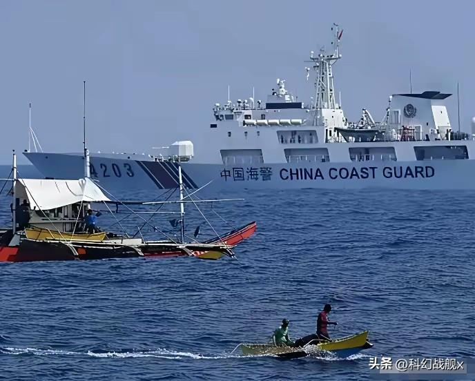 比任何一艘航母更危险的，是全世界悄悄达成了一个共识：中国不会打仗。

这话听着刺