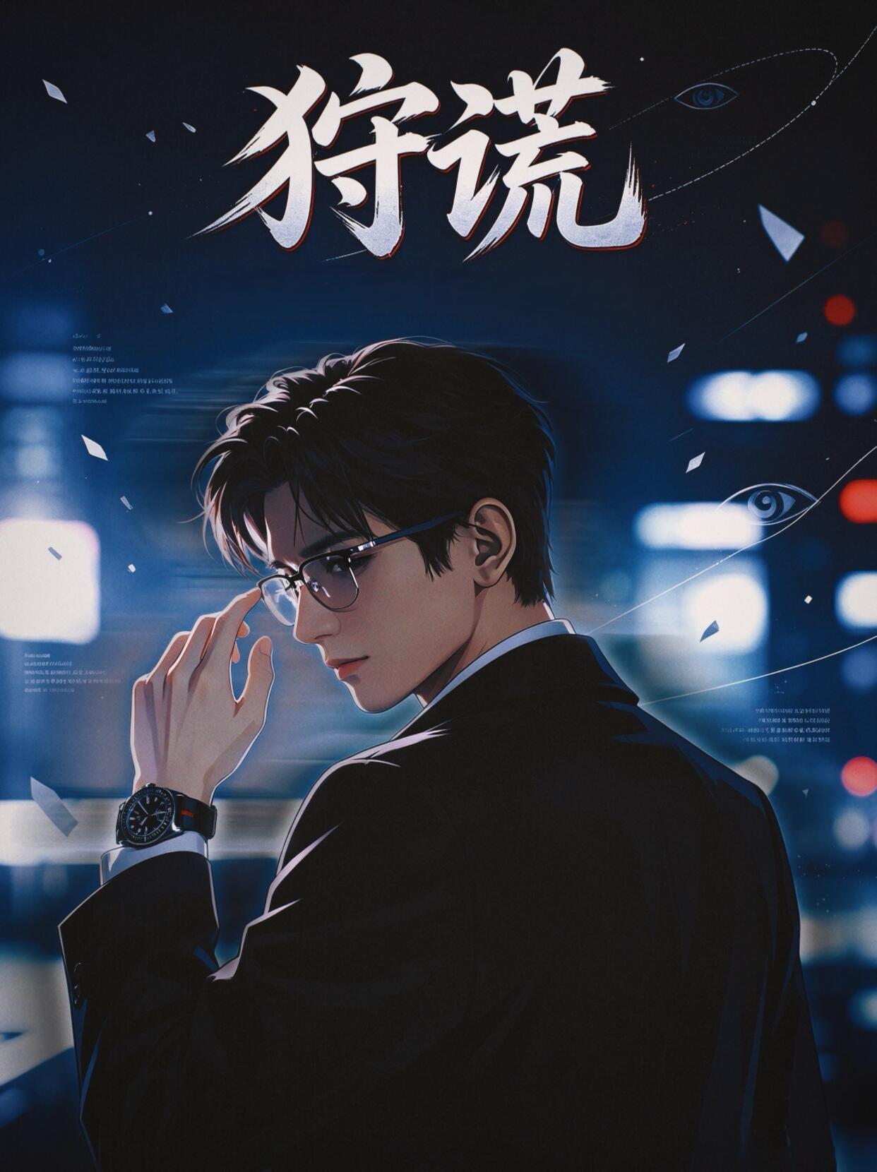 暗夜行者·林彦廷 