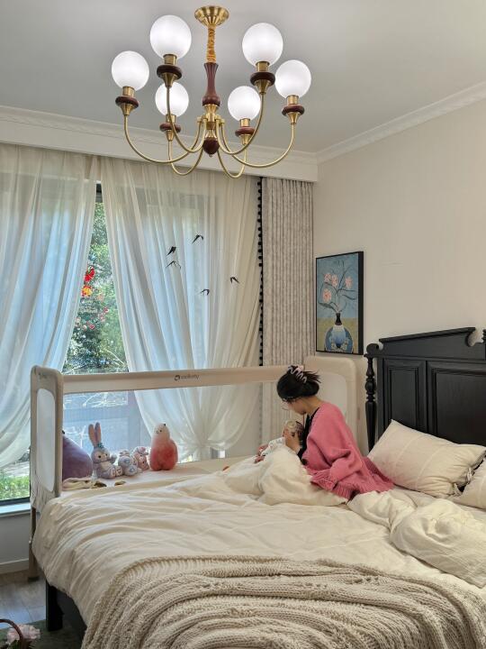 宝贝你只管安心长大|剩下的交给妈妈💕