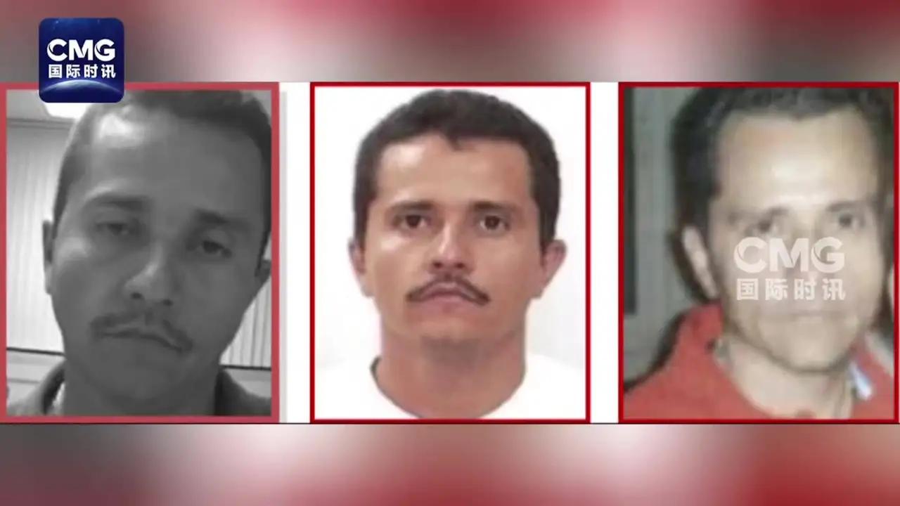 据墨西哥国防部22日通报，墨西哥武装部队当天在哈利斯科州塔帕尔帕市针对毒贩开展抓