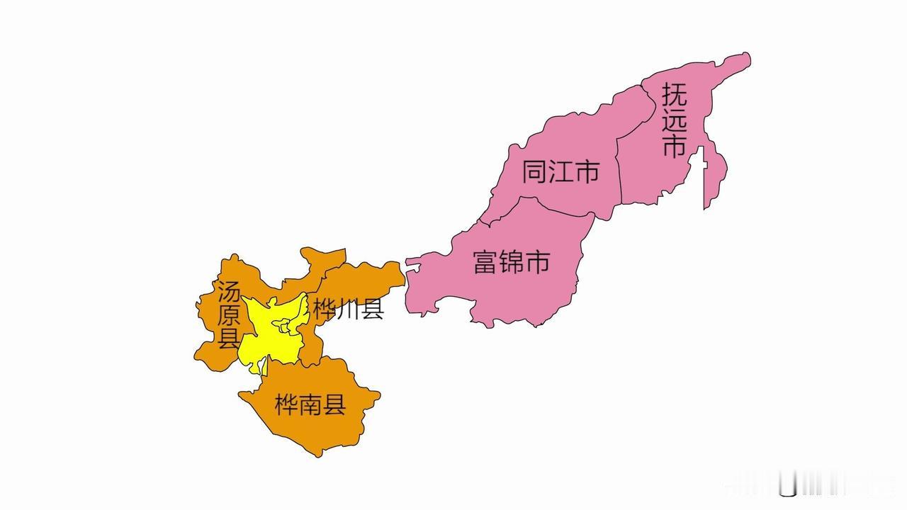 2026年佳木斯市各区县高考纯文化裸分最高分（物理类/历史类）
 
统计口径：纯
