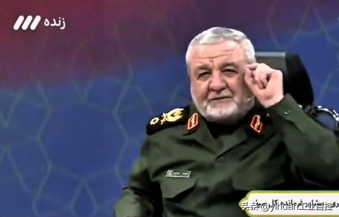 伊朗伊斯兰革命卫队总司令顾问易卜拉欣·贾巴里向特朗普喊话说：
    特朗普先生