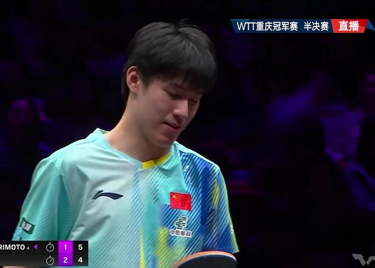 国乒小将崛起！温瑞博和蒯曼晋级WTT重庆冠军赛男女单打决赛
​
​     北京