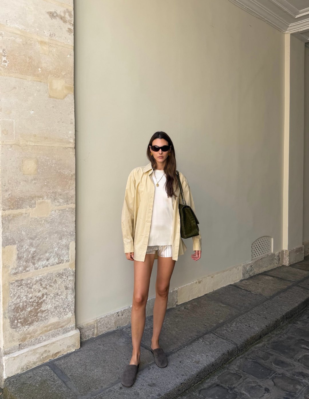 Vittoria Ceretti：Paris Fittings 🫶🏻 ​​​