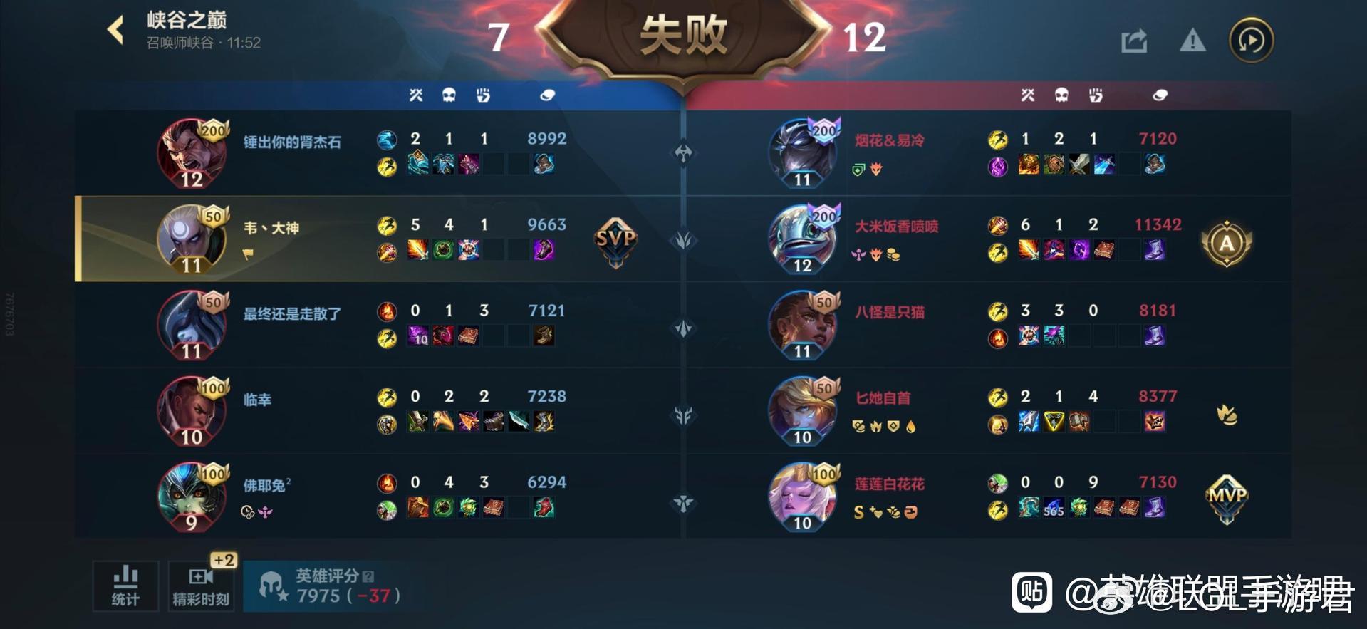 英雄联盟手游LOL手游时空回溯中单和双人路就很离谱 